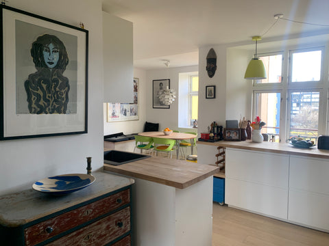 120 m2 lovely apartment in the middle of the city in the cosy Nørrebro-area full Copenhagen, Denmark 126 m2 cosy apartment in the middle of the city Entire rental unit vacation rental 20943797