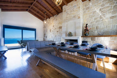 The 150m2 superb Penthouse is fully renovated with a panoramic, unobstructed vie Chania, Greece Koukouvaya Superb Penthouse Entire rental unit vacation rental 23656244
