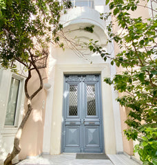 This beautiful 3 storey apartment is located at Dikastiria, one of the most peac Chania, Greece ORION CHANIA BOUTIQUE CITY HOUSE Entire condo vacation rental 594622001768228866