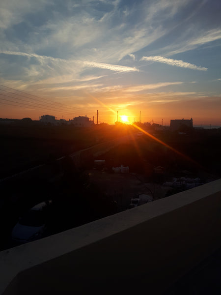 Sea sunset rooms  Santo margarita oia 6 Entire serviced apartment vacation rental 38806133