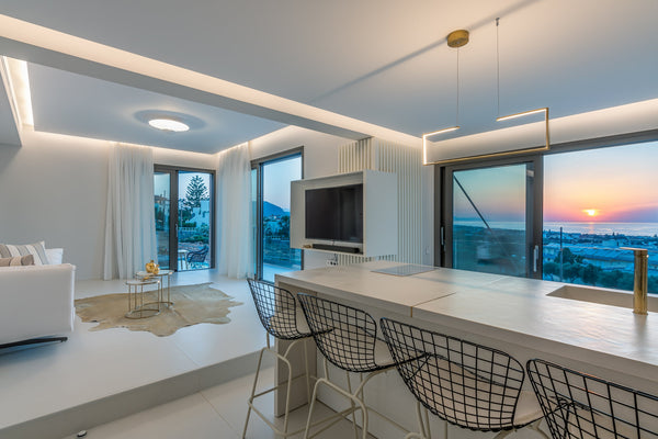 A timeless and luxurious Boutique Resort in Crete’s breathtaking landscape. 11 b  Serenity SeaView Villa w pool |Onira Suite Dreams Room in hotel vacation rental 33134015
