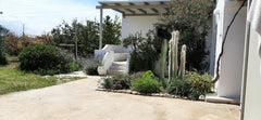 Our newly rebuilt Villa lies within a 5000sqm field with olive trees, a vine yar Berlin, Germany Gardenparadise Sifnaios in Paros Cycladic home vacation rental 20634146