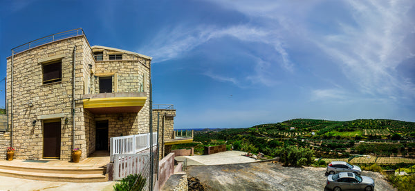 My place is good for couples, solo adventurers, business travelers, families (wi  Villa Fourni Archanes Entire villa vacation rental 17439394