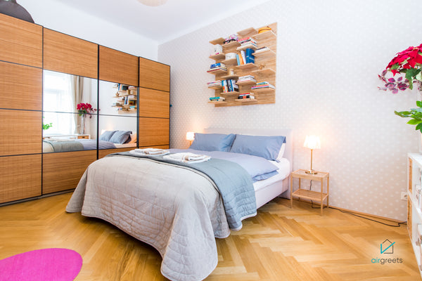 Welcome to Vienna! <br /><br />Do you need a break from your stressful everyday   ARTISTIC MODERN APARTMENT IN VIENNA Entire rental unit vacation rental 35596978