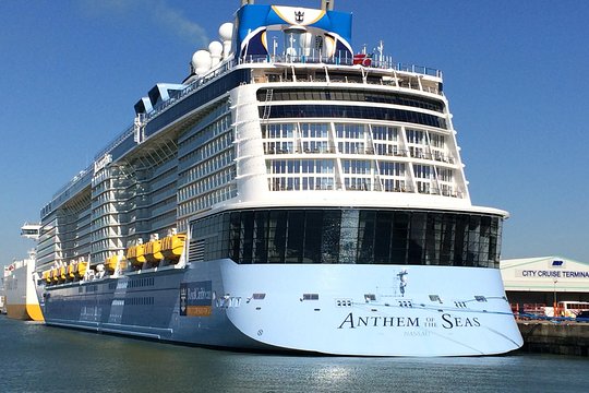 London to Southampton Cruise Terminals Private Port Transfer  Private Tours and Travel Guide Europe London CITY London Destination Tour