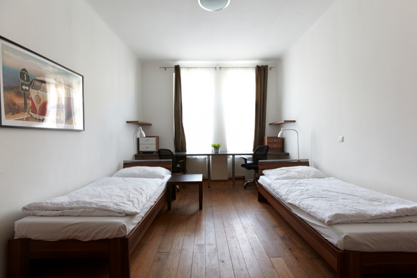 Looking for an urban and modern apartment for you, your family and friends? <br   Family Group Apt. with balcony Entire rental unit vacation rental 53120770