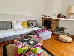 Appartement au r+1 idéalement placé dans une maison individuelle, 7 minutes à pi Nouvelle-Aquitaine, France Villenave d’Ornon - bel appartement Entire rental unit vacation rental 53105080