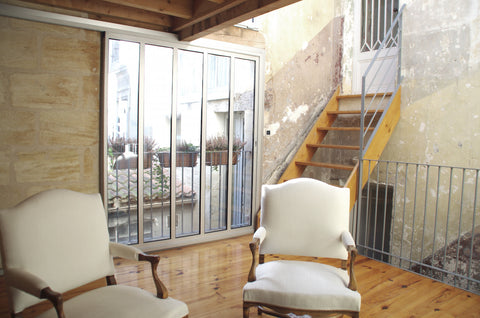 Guestroom 15sq for rent Bordeaux - Capucins<br /><br /><b>The space</b><br />ACC  Le Petit Verdot Room - Private room in bed and breakfast vacation rental 45967470