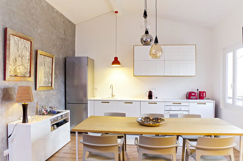 Très bel appartement 2 chambres, 61 m2 avec ascenseur, dans un immeuble ancien.  Bordeaux, France Porte Dijeaux - 61m² avec ascenseur et terrasse Entire rental unit vacation rental 23893220