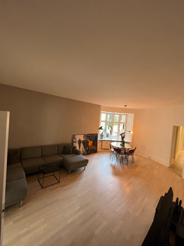 A lovely, spacious apartment in a great area. Right in between Frederiksberg and Copenhagen, Denmark Lovely apartment, in the heart of Vesterbro - Cph Entire rental unit vacation rental 698403999206528564