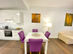 Unser gemütliches Apartments liegen in einem Wiener Neubau im 2. Bezirk gleich n Vienna, Austria Steiner Residences Vorgartenstraße GardenApartment Entire rental unit vacation rental 47544079