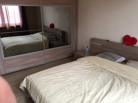 Apartment of 77sqm located in a quiet area of ​​Forest. The apartment is on the  Dilbeek, Belgium Forest National Room Entire rental unit vacation rental 18729455