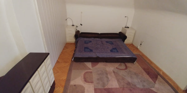 ruhige Kleinwohnung  Ruhe im Vierten Private room in rental unit vacation rental 21708884