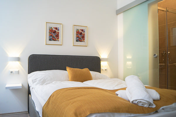 Ein schönes und modernes Zimmer mitten auf der berühmten Mariahilferstraße im Ze  Stunning 1BR apartment-perfect for couples Private room in rental unit vacation rental 650474963345405199
