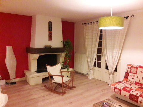 Ce logement paisible offre un séjour détente pour toute la famille. Blanquefort, France Villa aux portes du Médoc avec Jardin Entire villa vacation rental 54123730