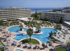 Electra Palace Rhodes is literally on the water s edge, offering magnificent sea Fethiye, Turkey ELECTRA PALACE DOUBLE ROOM-ALL INCLUSIVE Room in hotel vacation rental 41389487