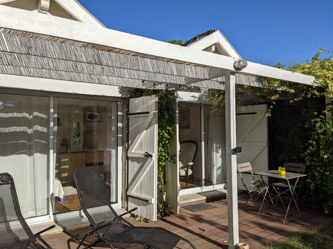 Un logement de charme, spacieux, calme. A 8mn de la fac de médecine, du tram.<br Bordeaux, France Bordeaux, Air de vacances 6 grands vins tram A CHU Entire guest suite vacation rental 602689394513999434