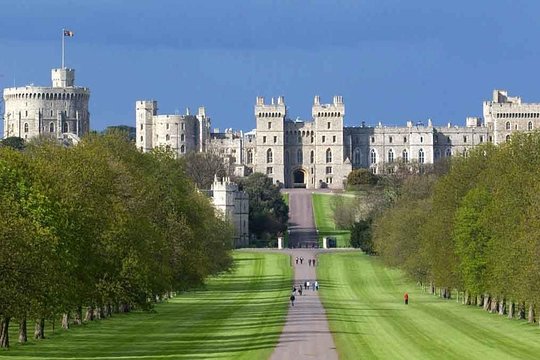 6 Hour Half Day Windsor Castle (NO GUIDE)  Private Tours and Travel Guide Europe London CITY London Destination Tour