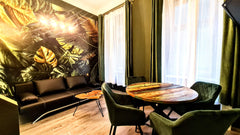 2022 newly built and extensively renovated 38m2 apartment in the center of Vienn Vienna, Austria Vienna CityApartments - Design 1 Entire rental unit vacation rental 235787