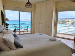 Seemore Seaside Studios Selene is a beautiful mediterranean feeling seaview appa Chania, Greece Selene - Wonderful Seaview Studio Entire rental unit vacation rental 2524965