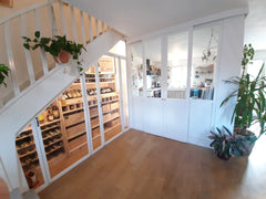 Bienvenus ! <br /><br />Fans d'Airbnb, nous sommes des hôtes et voyageurs confir Bordeaux, France Maison Jardin cosy à la base sous-Marine Entire townhouse vacation rental 41057428