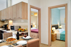 Casa di Lena is a lovely 4-bedroom apartment on the fourth floor of a small bloc Chania, Greece Casa di Lena, 4 BD, 1 BA, in Chania town Entire rental unit vacation rental 35592824