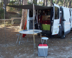 Ce van aménagé destiné aux sportifs amateurs ou confirmés ravira tous les fans d Madrid, Spain Van aménagé surf Camper/RV vacation rental 26799813