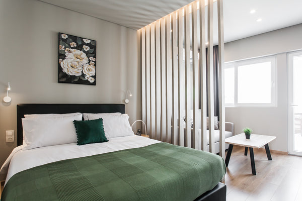 A brand new apartment in the heart of Athens offering a stylish option of Atheni GR WYZ Attiki - Deluxe Penthouse Apt w/ Terrace Entire rental unit vacation rental 628782387947144557