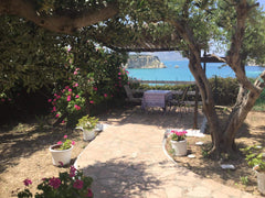Enjoy your holiday in this wonderful small apartment. Drink a glass of wine sitt Chania, Greece Apt1  Όμορφο διαμέρισμα με κήπο για 2 άτομα Entire rental unit vacation rental 600524080259176738