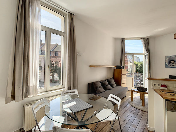 Modern and comfortable, fully furnished apartment located on the 1st floor, in t Brussels, Belgium Fantastic Modern City Central Apartment(EUDistict) Entire rental unit vacation rental 43800810