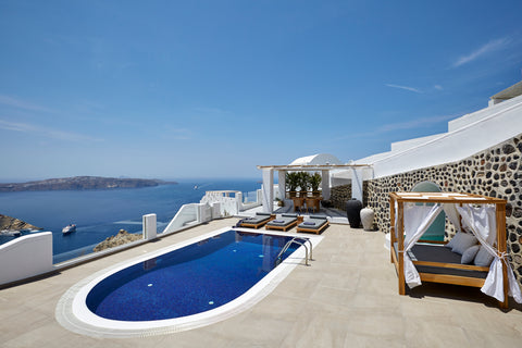 Aphrodite Villa is a spacious villa, accommodating up to 5 persons. Upon enterin  Celestia Grand Aphrodite Villa private heated pool Room in hotel vacation rental 30973417