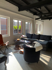 Séjournez dans ce loft spacieux de 100m2 au coeur du quartier sud d'Anvers (Antw  Loft spacieux au coeur d'Anvers Zuid Entire loft vacation rental 590973805647587382
