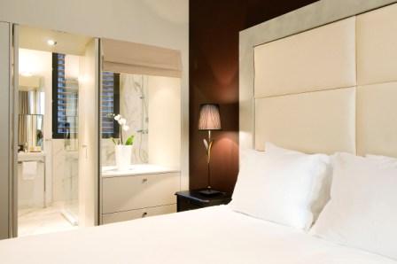 Hollywood chic in Brussels city Nyhuset suites in a stylish 1930's building in t Brussels, Belgium Stylish Air-conditioned  StudioSuite Grand Place 2 Entire serviced apartment vacation rental 1192753