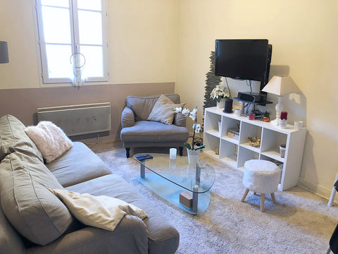 Au pied du Tram Magnifique T3 quais de Bordeaux, idéal pour profiter d’une escap Pessac, France Magnifique T3 quais de Bordeaux ✨ Entire rental unit vacation rental 31728778