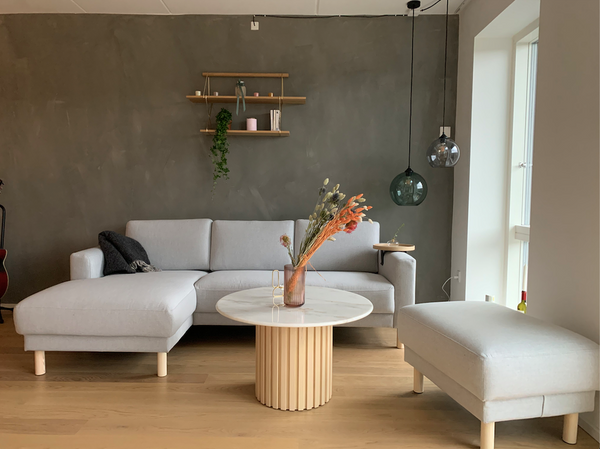 Very cosy and spacious apartment in a brand new building in the vibrant neighbou Copenhagen, Denmark Chic and cosy apartment in Vesterbro / Carlsberg Entire rental unit vacation rental 39997401