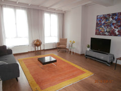 Located in the center of the town in walking distance from the Cathedral and the Antwerp, Belgium Charming house in the heart of Antwerp (92 m2) Entire townhouse vacation rental 36784511