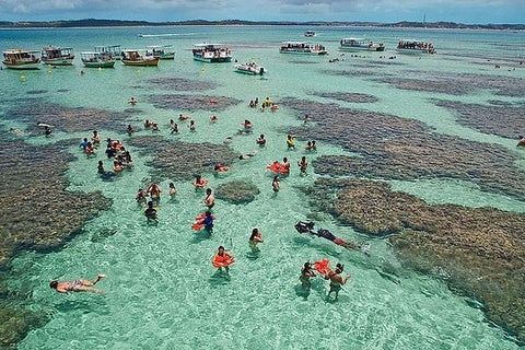 Tour to Maragogi from Maceió  including Natural pools by Edvantur  Private Tours and Travel Guide America Maceio CITY Maceio Destination Tour America Maceio CITY Maceio