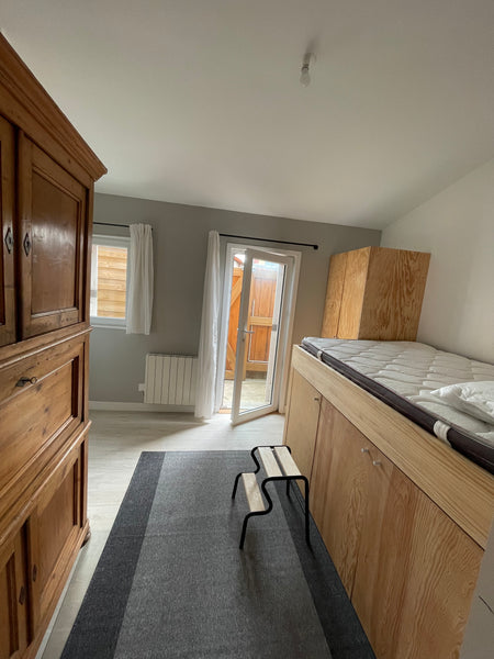 Profitez d'une chambre avec douche privée dans une collocation calme et agréable  Bordeaux-Cenon, Chambre privée dans une colocation Private room in townhouse vacation rental 586764673424594387