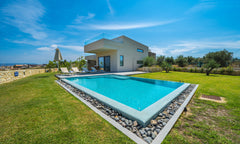Welcome to ISKIOS, the twin villas in Agia Marina, just 8 km from Chania Crete.  Chania, Greece Iskios Villas 2, Luxury Villas in Agia Marina Entire villa vacation rental 29358618