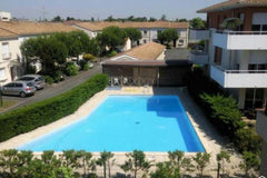 Joli appartement très proche de la gare de Bordeaux (10 min en tram), tout confo Bègles, France SuperbeT2tout incluBordeaux-Bègles piscine+parking Entire rental unit vacation rental 22304830