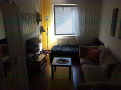 Single room ( up to 2 people) available July and August! The 16 m2 room is in an Vienna, Austria Cosy room 20 min from Citycenter Private room in rental unit vacation rental 6786736