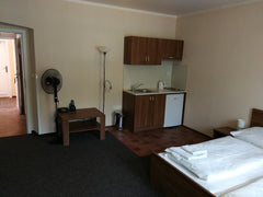 Penzion U Švejků se nachází v historické čtvrti Praha 1, přímo u tramvajové zast Prague, Czechia Penzion U Švejků - pokoj 3 Private room in bed and breakfast vacation rental 45170401