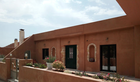 Apartment Michel is part of the beautiful and cozy house “Vrondos”. It features   Apartment Michel Entire rental unit vacation rental 25525394