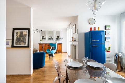 The apartment is located in a modern building as you exit the metro station "Jea Lyon, France At Citizen Q´s Entire rental unit vacation rental 14371719