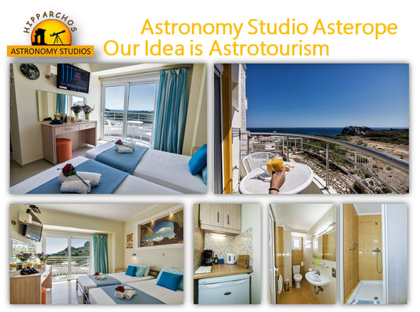 The Studio Asterope located on the first floor on the south side. It has one bal  Astronomy Studio Asterope N5 Private room in rental unit vacation rental 11675326