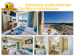 The Studio Asterope located on the first floor on the south side. It has one bal  Astronomy Studio Asterope N5 Private room in rental unit vacation rental 11675326