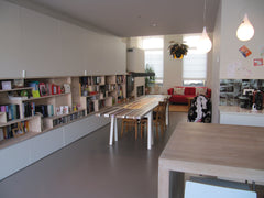 Big house with city garden, sleeps 6-8 adults (and some babies). <br />Public tr Ghent, Belgium Cosy, sunny and spacious house with city garden Entire home vacation rental 2082353