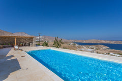 The 3 Houses are open and airy with lots of windows giving plenty of natural lig Athens, Greece Spacious 6 bdrm Stone Villa with Pool Entire villa vacation rental 3550093