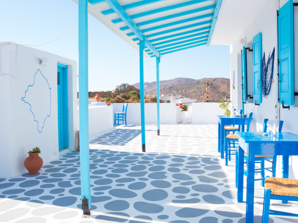 The residence consists of two separate rooms, which lay next to each other and a Naxos, Greece ★ Terrace Studios ★ 5 km away from Naxos Town Entire condo vacation rental 24498611