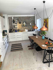 Din familie vil være tæt på alt, når I bor i denne centralt beliggende bolig.<br Copenhagen, Denmark Skøn lejlighed tæt på Centrum Entire condo vacation rental 587543850433570194